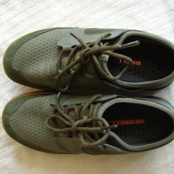 Merrell Men's Tideriser Lace Water Shoe - Picture 7 of 10